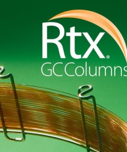 Rtx-VMS GC Capillary Column, 40 m, 0.18 mm ID, 1.00 µm
