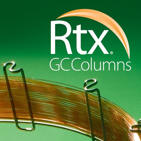 Rtx-VMS GC Capillary Column, 40 m, 0.18 mm ID, 1.00 µm