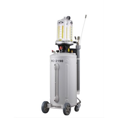 Máy hút dầu thải dùng khí nén