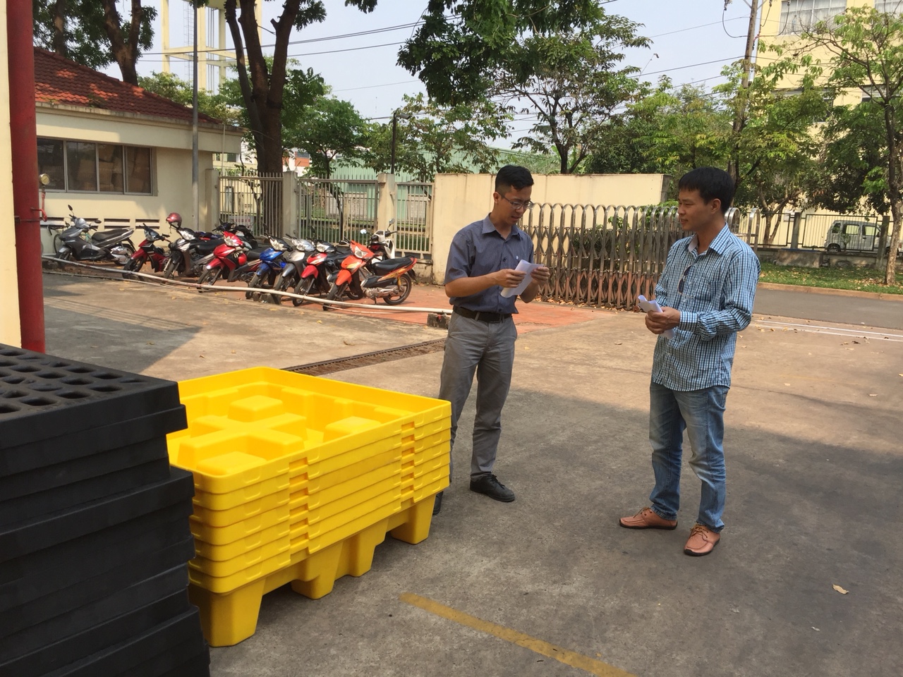 TECHSHOP – NHÀ PHÂN PHỐI THIẾT BỊ KỸ THUẬT HÀNG ĐẦU VIỆT NAM