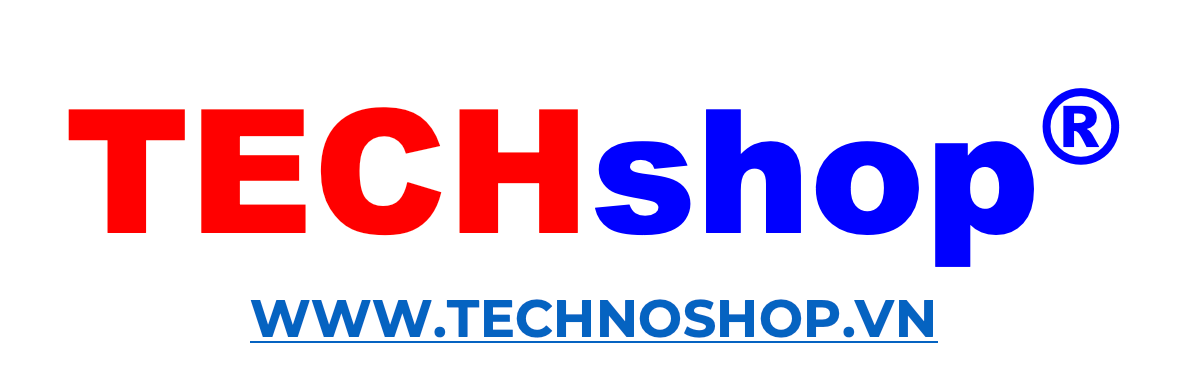 TECHSHOP – NHÀ PHÂN PHỐI THIẾT BỊ KỸ THUẬT HÀNG ĐẦU VIỆT NAM