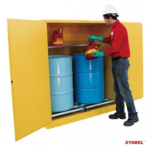 Tủ an toàn chống cháy 110 gallon – 415 lít, hãng Sysbel, WA811100